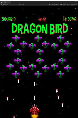 Dragon Bird Screenshot 2