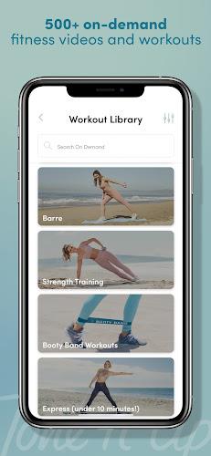 Tone It Up: Fitness App スクリーンショット 3