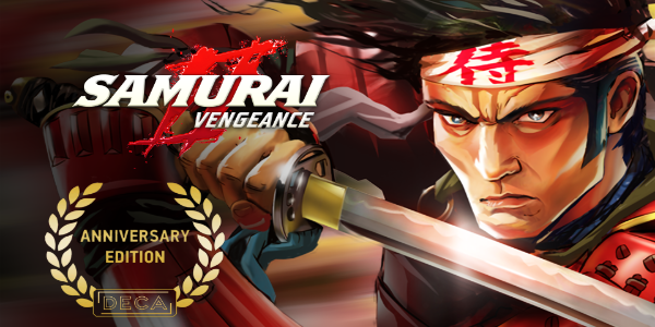 SAMURAI II: VENGEANCE 스크린샷 0