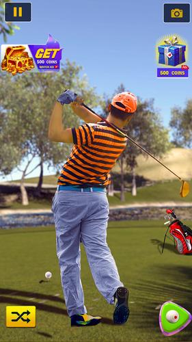 Golf Strikes Offline Golf Game Screenshot 3