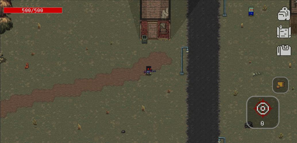 Death Zone Online (Zombie) 스크린샷 2