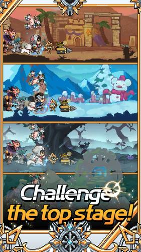 Merge Ninja Star 2 Captura de tela 1