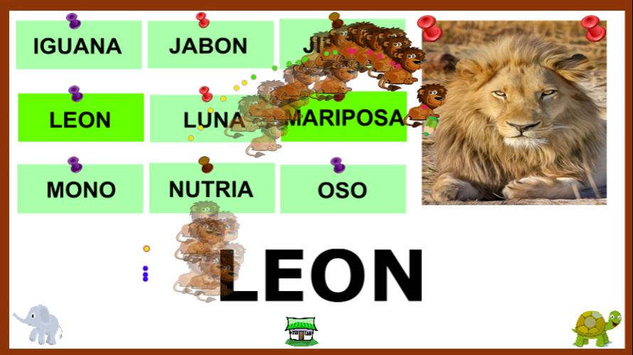 Aprender a leer Español 螢幕截圖 3