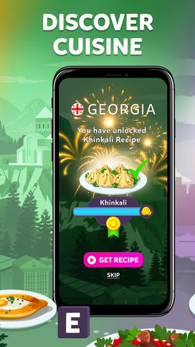 Wordelicious - Fun Word Puzzle Скриншот 2