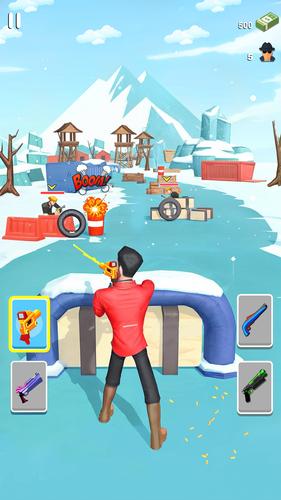 Agent Hunt: Spy Shooter Game Скриншот 0