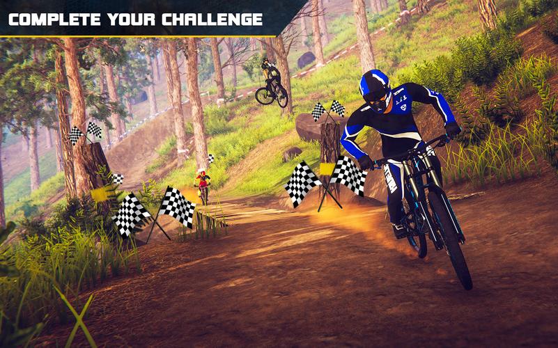 BMX Boy Bike Stunt Rider Game Zrzut ekranu 0