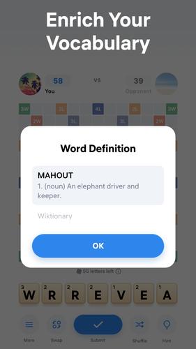 Easy Words 螢幕截圖 3