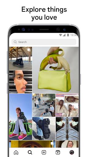 Instagram lite Ekran Görüntüsü 2