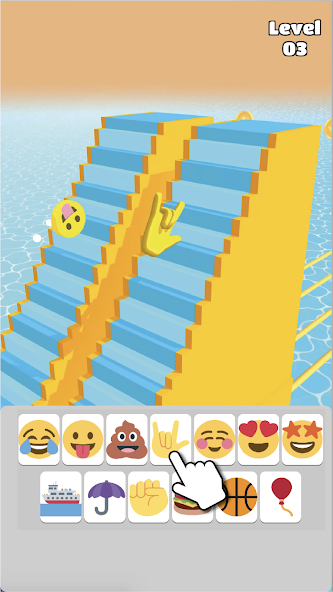 Emoji Run! 스크린샷 1