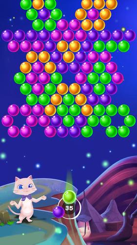 Bubble Shooter Blast 螢幕截圖 0