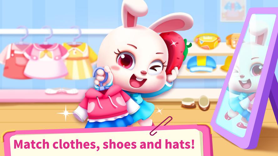 Baby Panda's Supermarket স্ক্রিনশট 3
