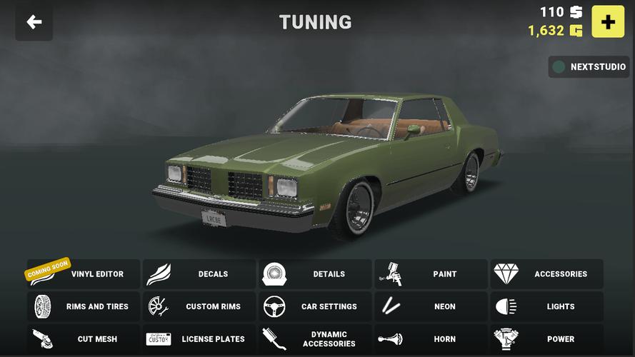 Lowriders Comeback: Boulevard Captura de pantalla 2