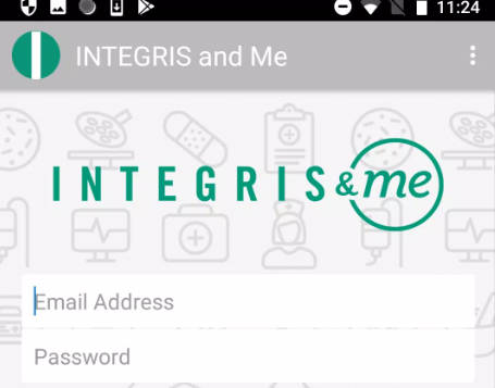 Integris & Me Screenshot 0