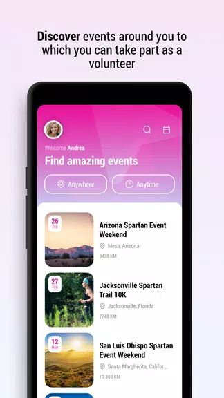 Starway app Schermafbeelding 2