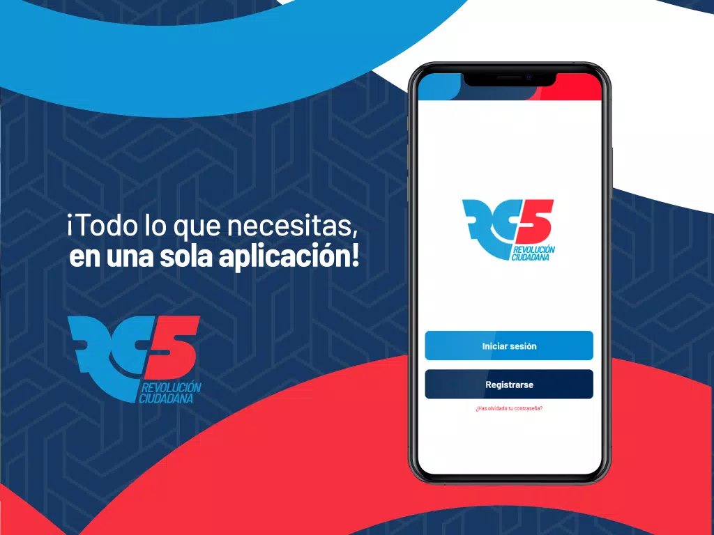RC5 App 螢幕截圖 3