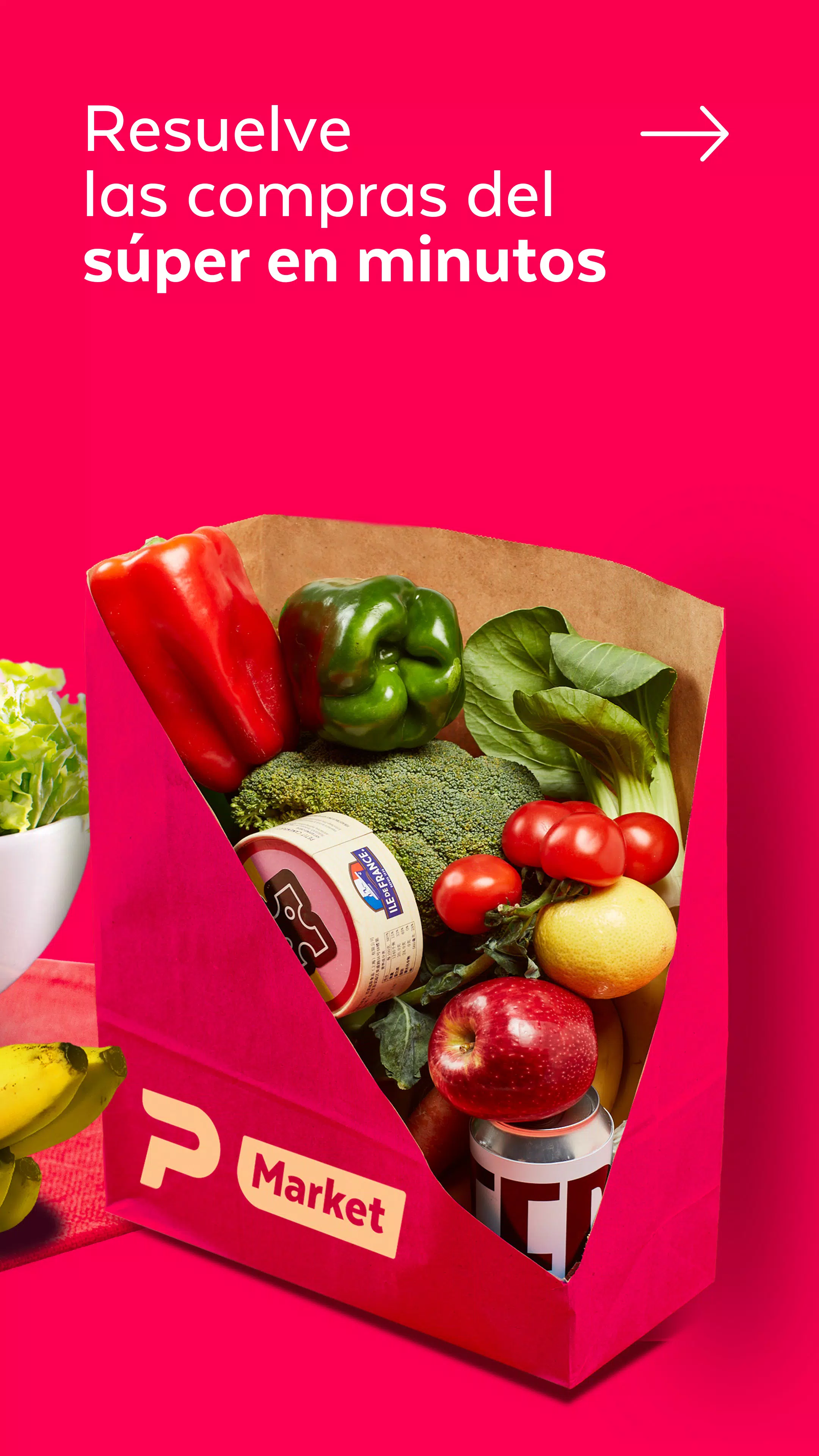 PedidosYa - Delivery Online应用截图第3张