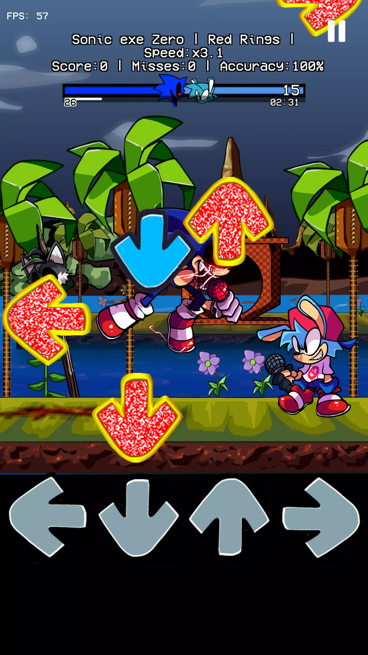 Schermata Indie Remake EXE Beat Battle 0