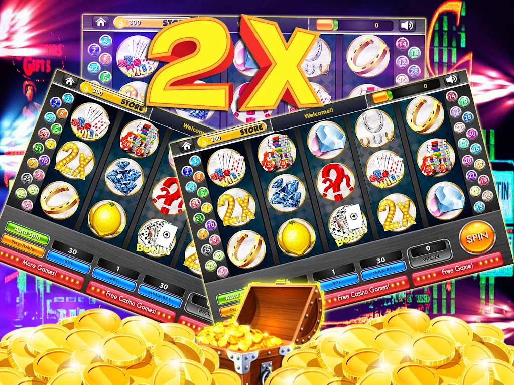 Downtown 777: Casino Tale Zrzut ekranu 0