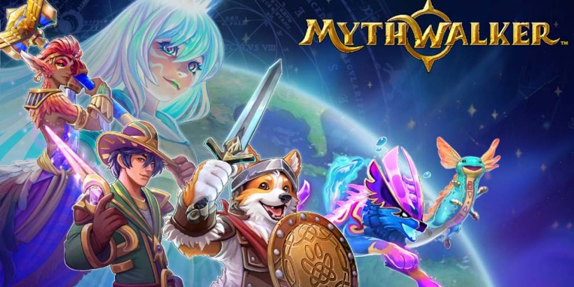 MythWalker: AR Adventure Ngayon sa iOS at Android