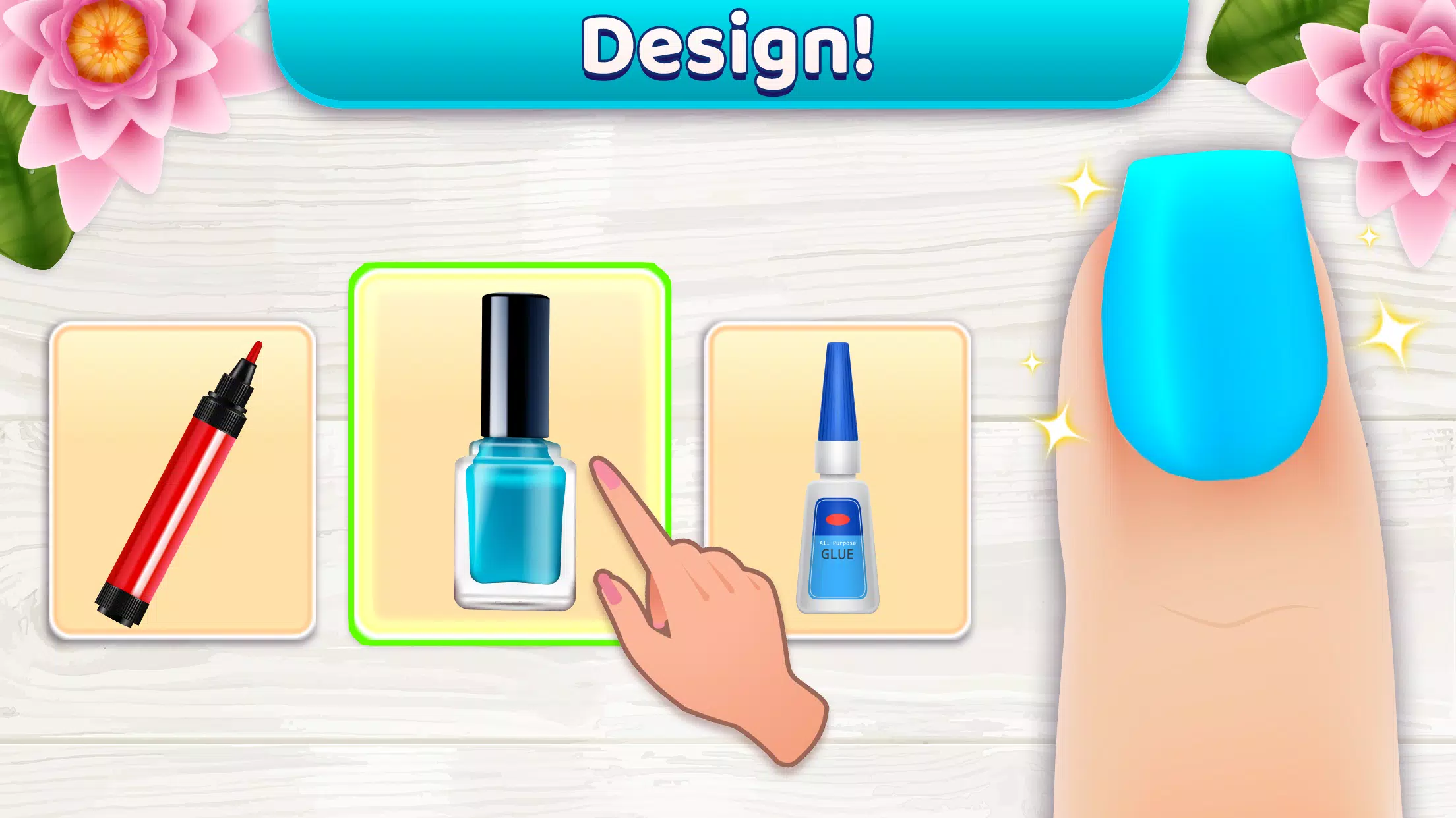 Serenity’s Spa: Beauty Salon Screenshot 1