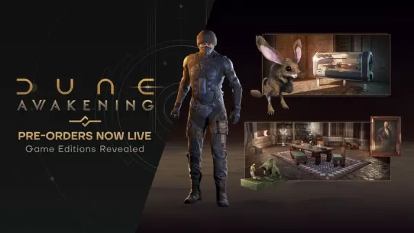 Dune: Awakening | วิธีการเข้าถึงก่อนกำหนด: ราคาเวลาวางจำหน่ายและการนับถอยหลัง