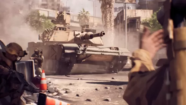 Battlefield 6 AI Bots to be Limited to