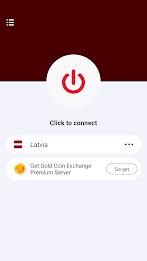 VPN Latvia - Use Latvia IP スクリーンショット 2