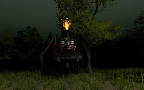 HORROR TRAIN スクリーンショット 3