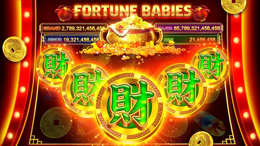 Winning Slots 螢幕截圖 1