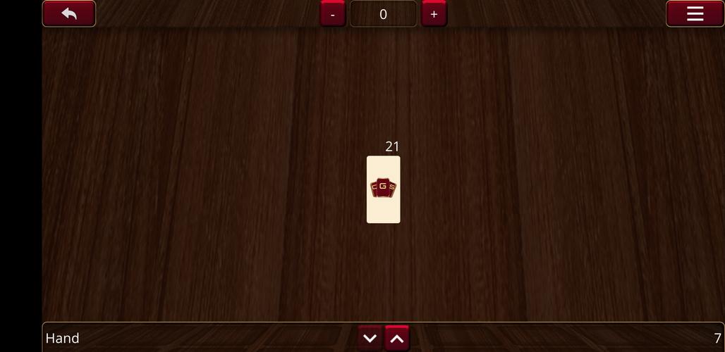 Card Game Simulator Captura de tela 1