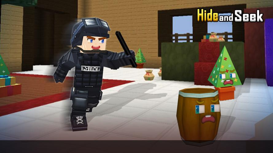 Hide and Seek Captura de tela 0