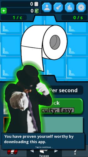 Toilet Paper Tycoon Screenshot 0