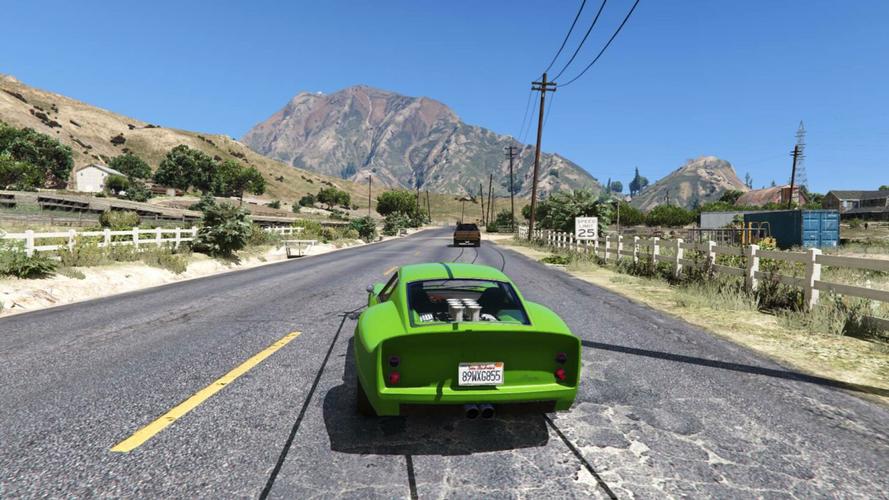 Real Driving Game 2025 PRO Скриншот 0