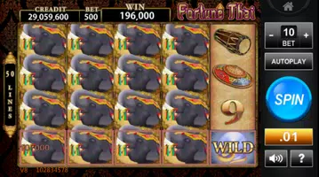 Fortune Thai Royal Online স্ক্রিনশট 0