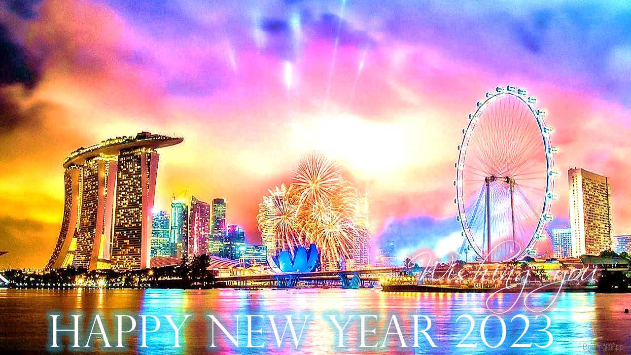Happy NewYear Wishes स्क्रीनशॉट 1
