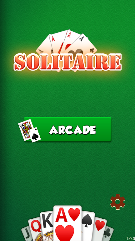 Solitaire Classic: King Klondike Ảnh chụp màn hình 0