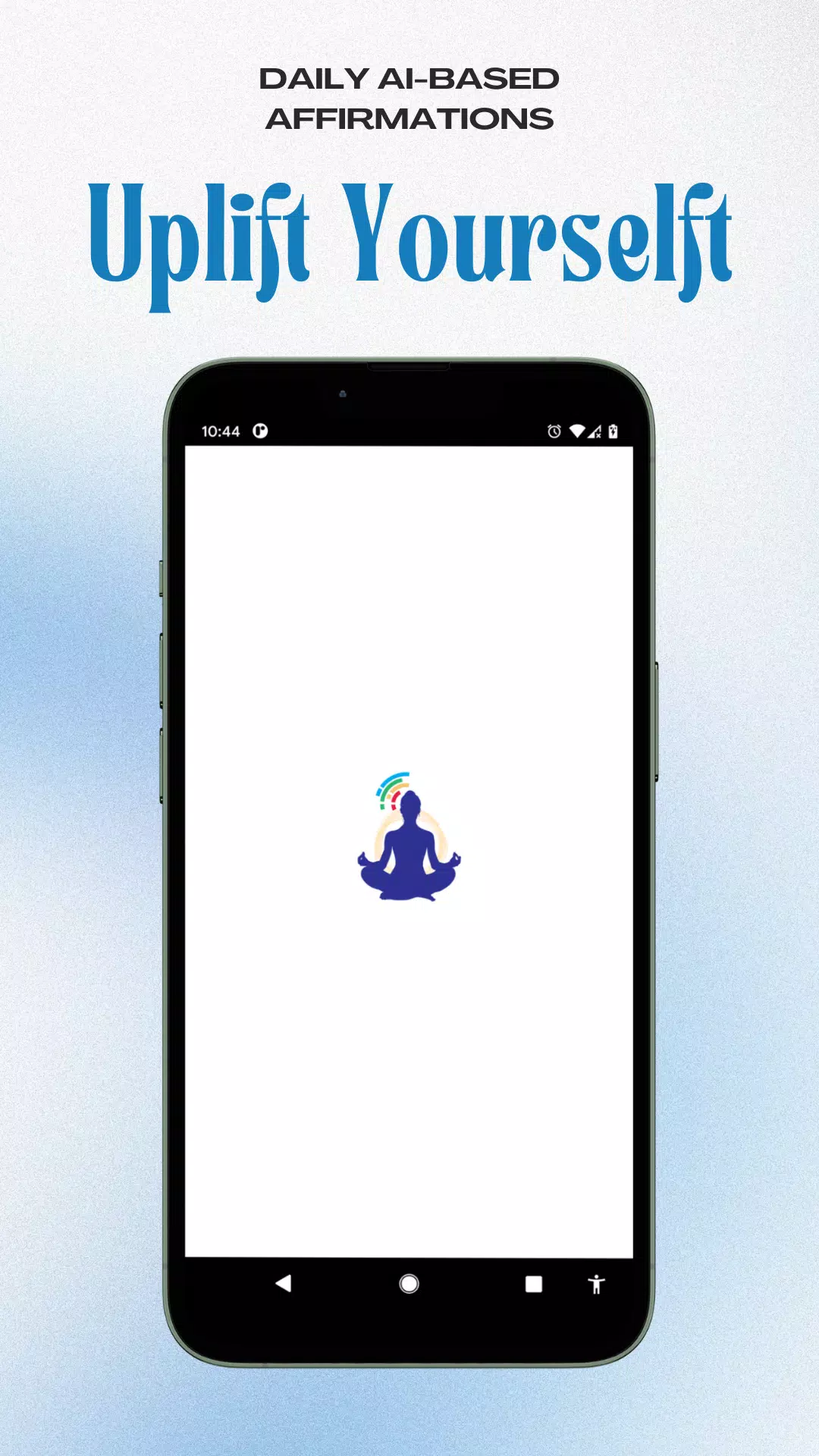 AI Uplift - Daily Affirmations 螢幕截圖 0