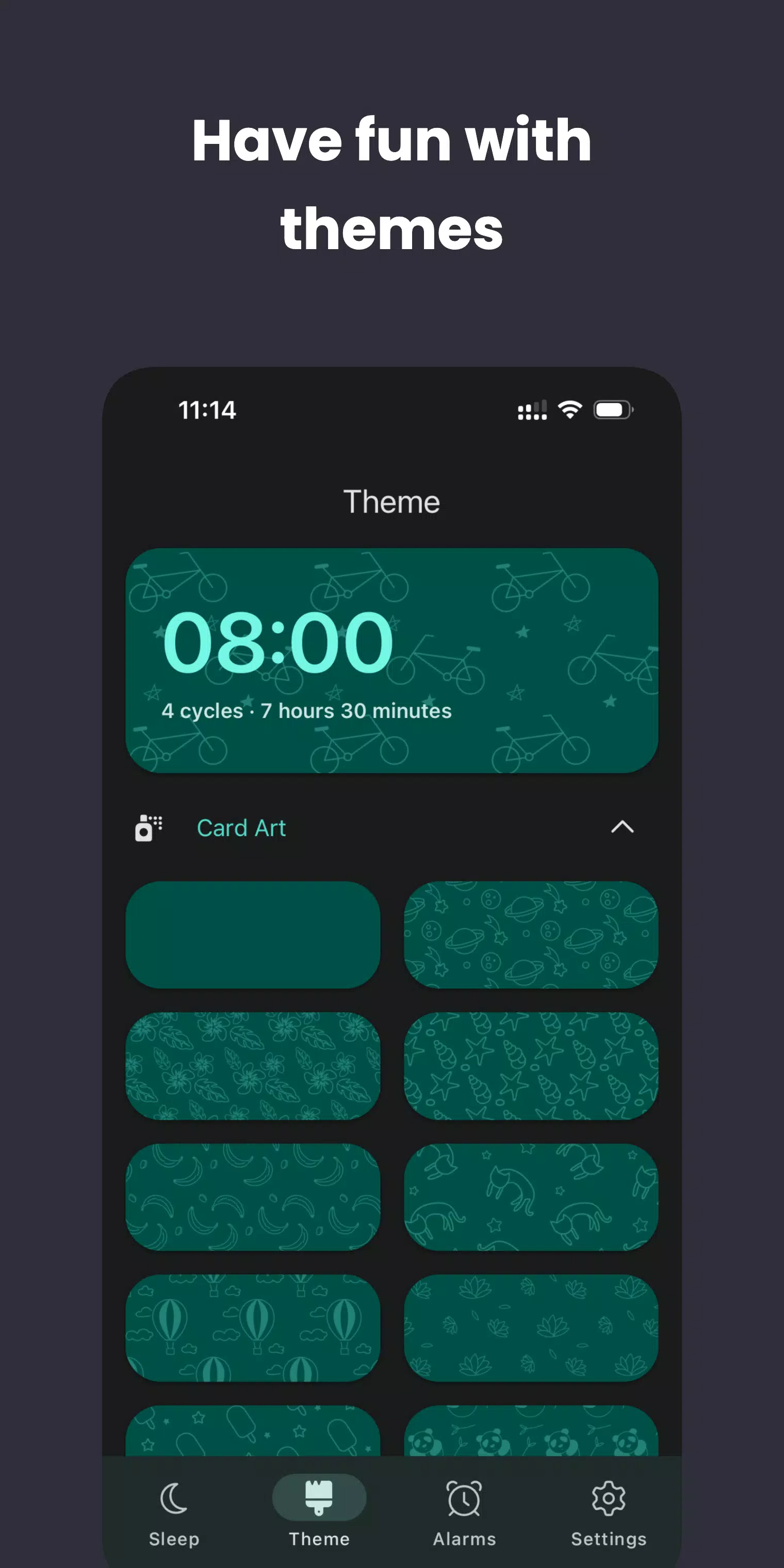 Sleep Time 螢幕截圖 2