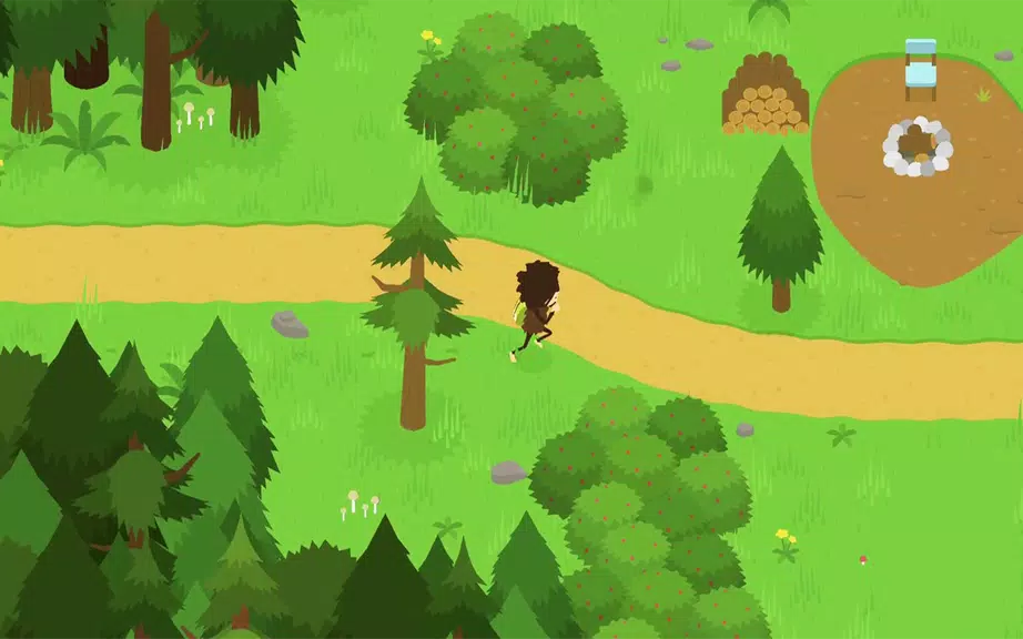 Sneaky Sasquatch Walkthrough Schermafbeelding 1