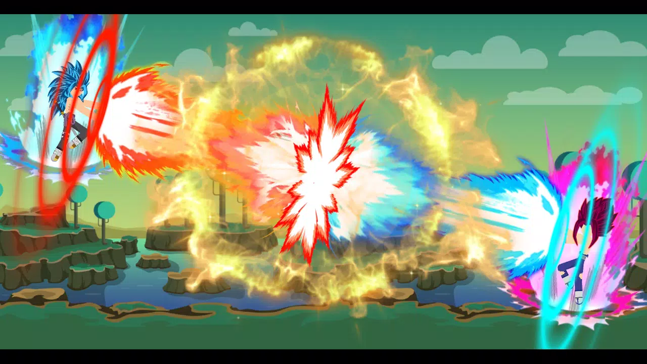God Of Z : Legend Warrior 스크린샷 3