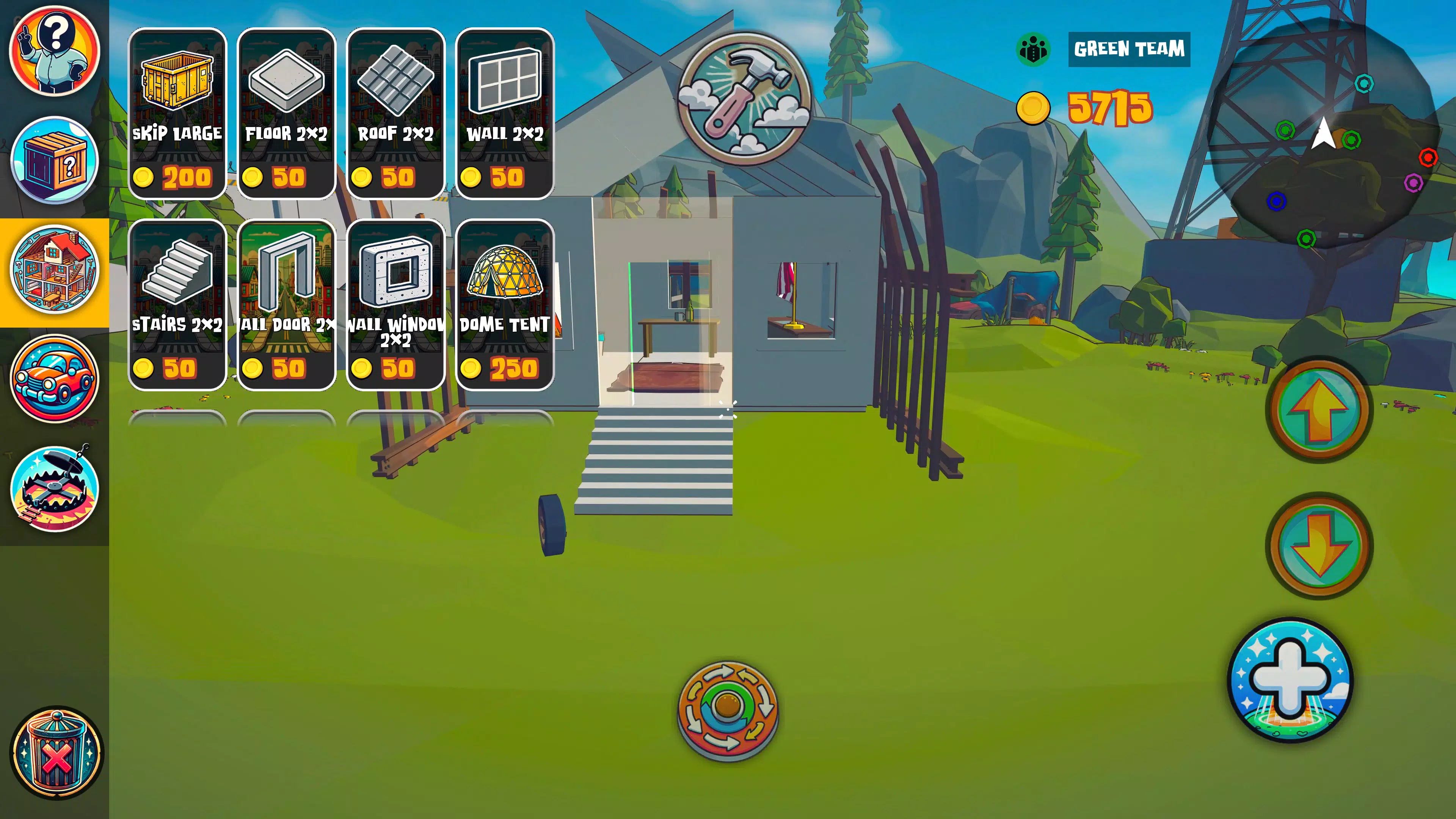 Creative Ragdoll Sandbox ภาพหน้าจอ 3