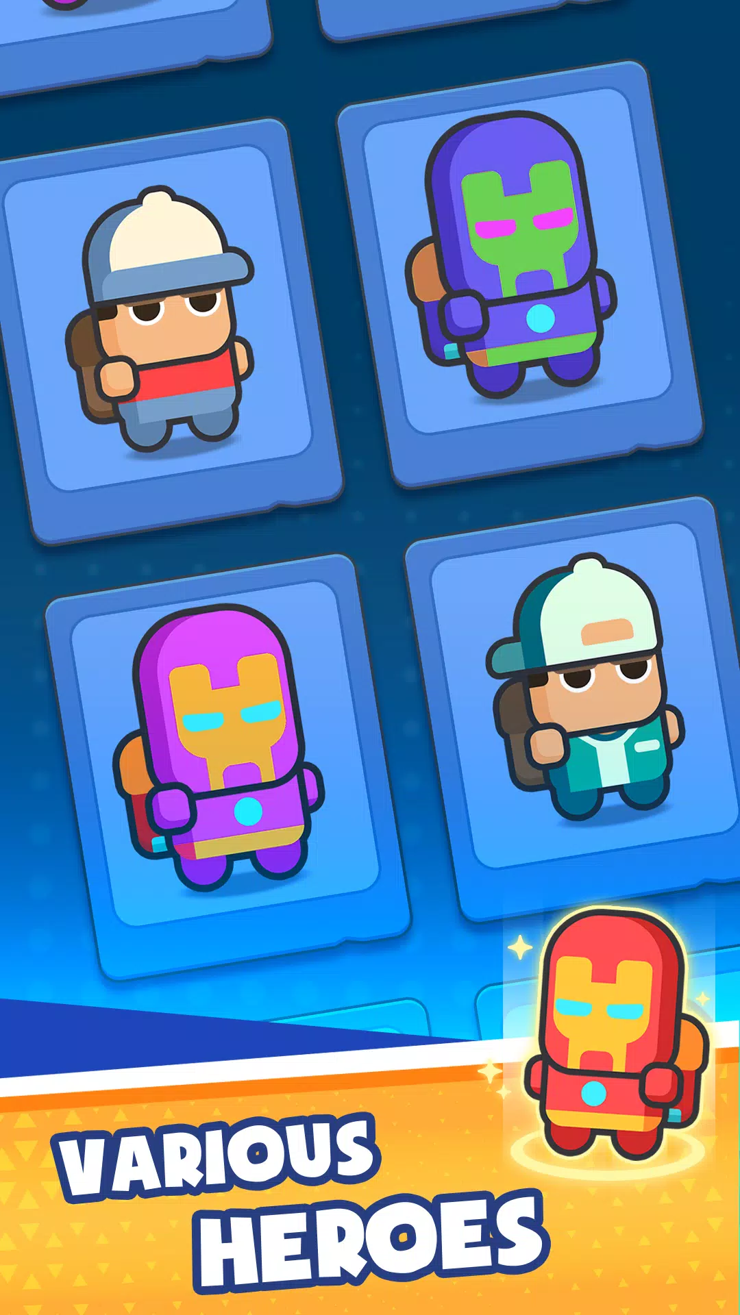 Backpack Hero Screenshot 2