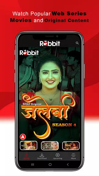 Rabbit Movies: Web Series स्क्रीनशॉट 0