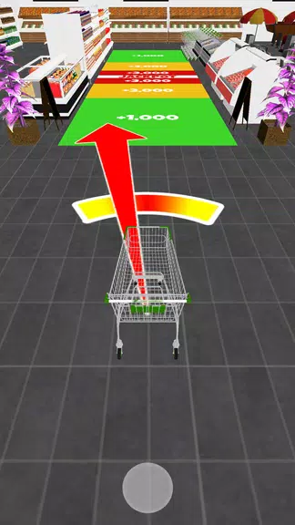 Scan it!-Supermarket Simulator Ảnh chụp màn hình 1