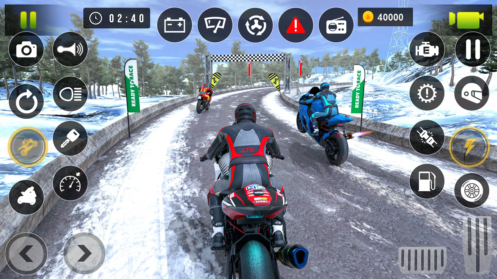 Bike Racing Games - Bike Game Ảnh chụp màn hình 2