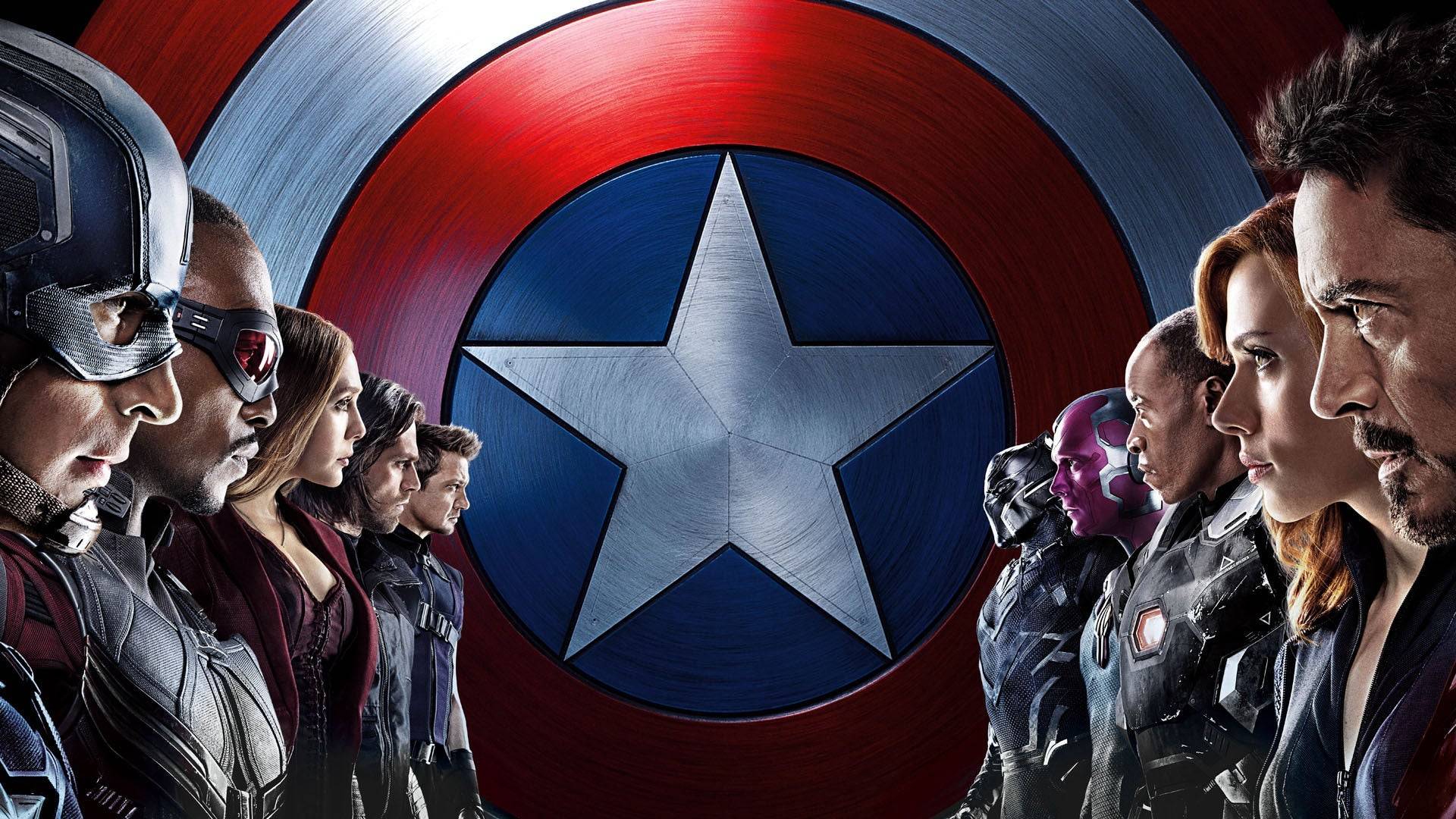 Captain America: ပြည်တွင်းစစ်