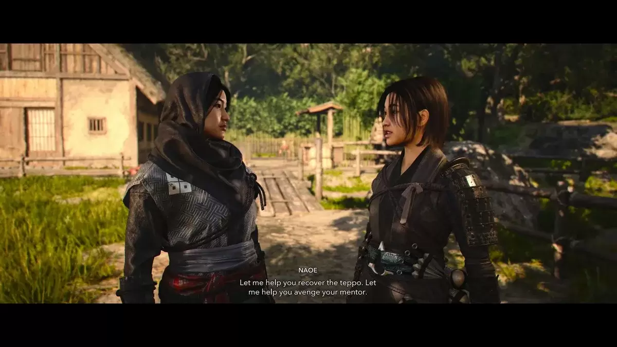 Lahat ng mga kaalyado na maaari mong mahanap at magrekrut sa Assassin's Creed Shadows Katsuhime