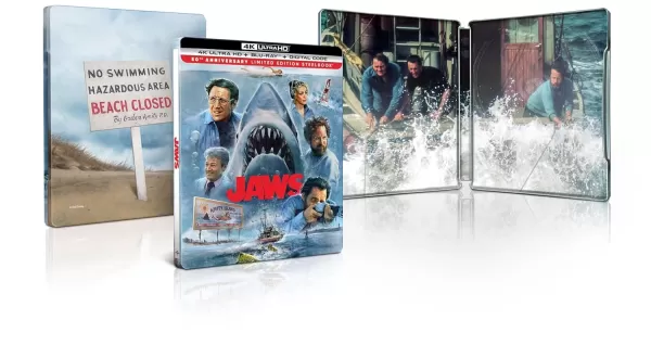 Jaws Anniversary Edition