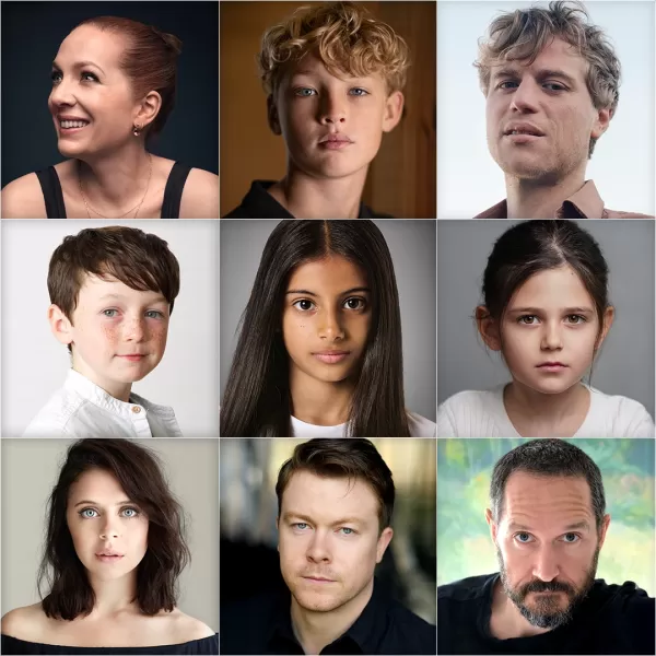 Harry Potter HBO series cast announcements