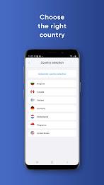 NotVPN - Unlimited VPN Ekran Görüntüsü 2